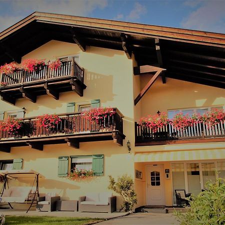 Alpenlandhaus Menardi Зеефельд в Тироле Экстерьер фото