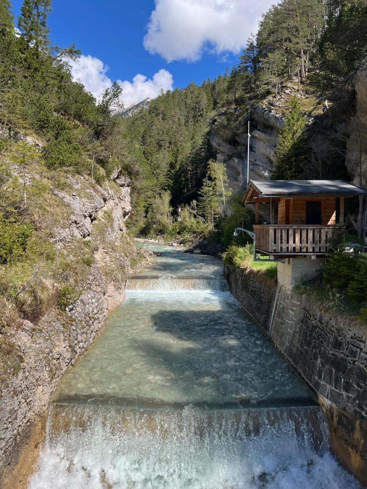 Alpenlandhaus Menardi Зеефельд в Тироле Номер фото