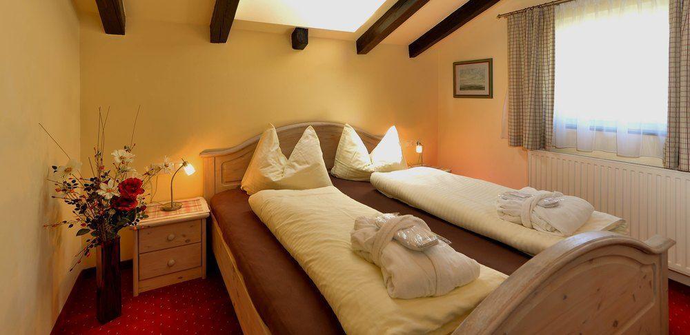Alpenlandhaus Menardi Зеефельд в Тироле Экстерьер фото