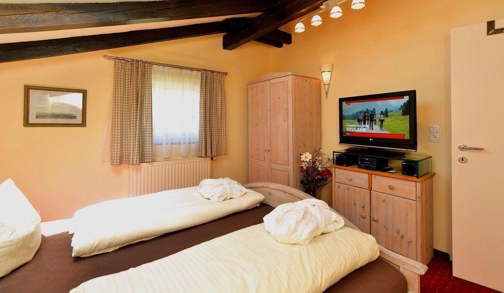 Alpenlandhaus Menardi Зеефельд в Тироле Экстерьер фото